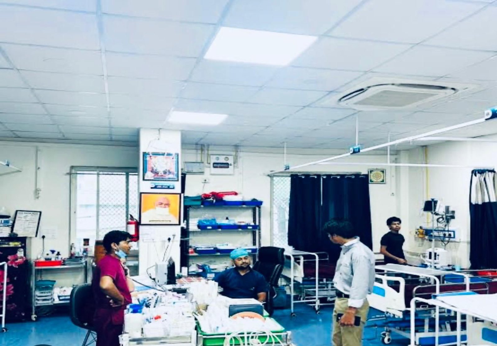 Ayodhya campus at RDASMC Ayodhya
