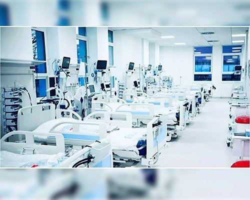 Hospital clinical facility