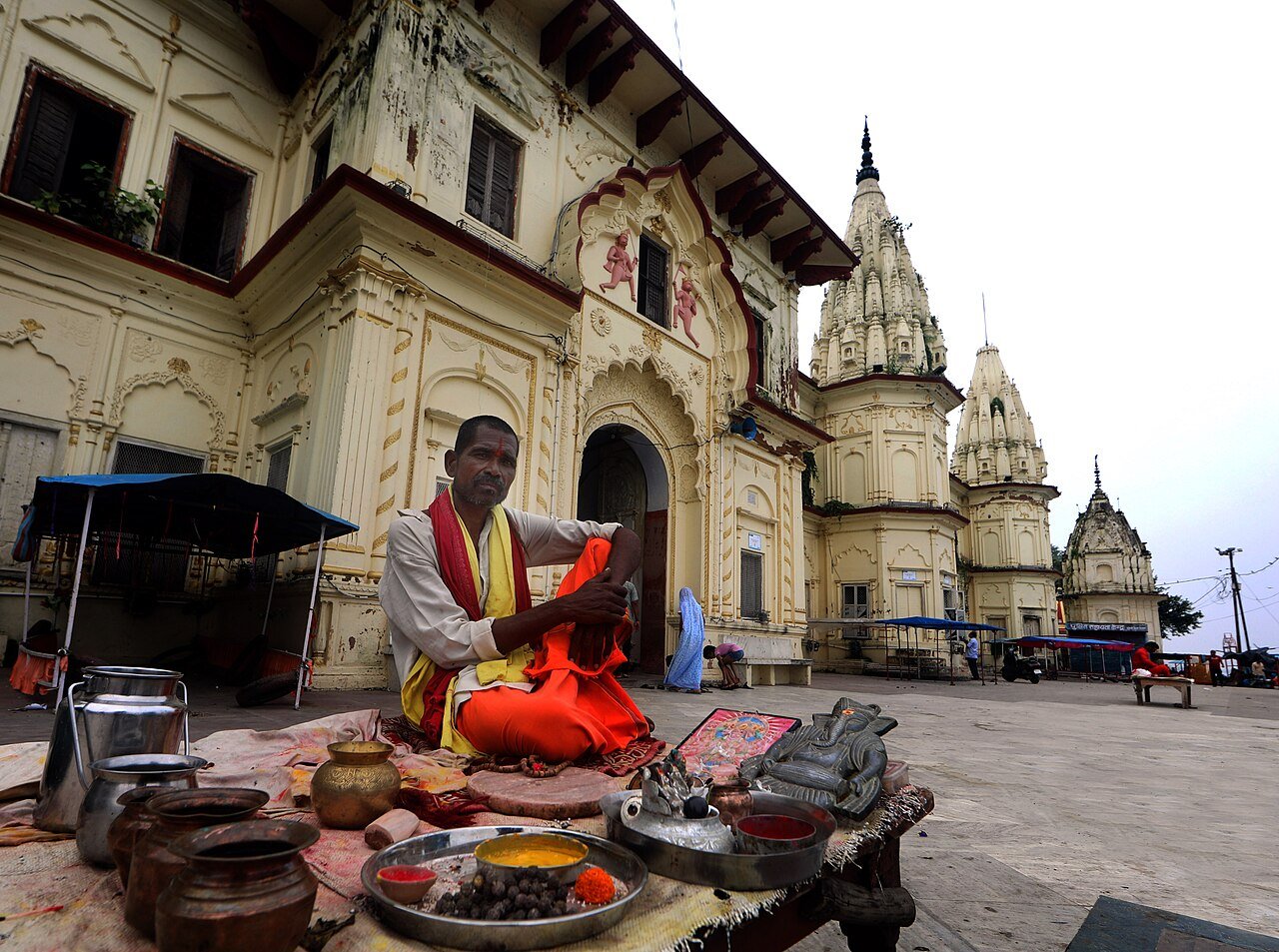 Guptar Ghat, Ayodhya