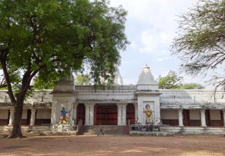 Tulsi Smarak Bhawan, Ayodhya