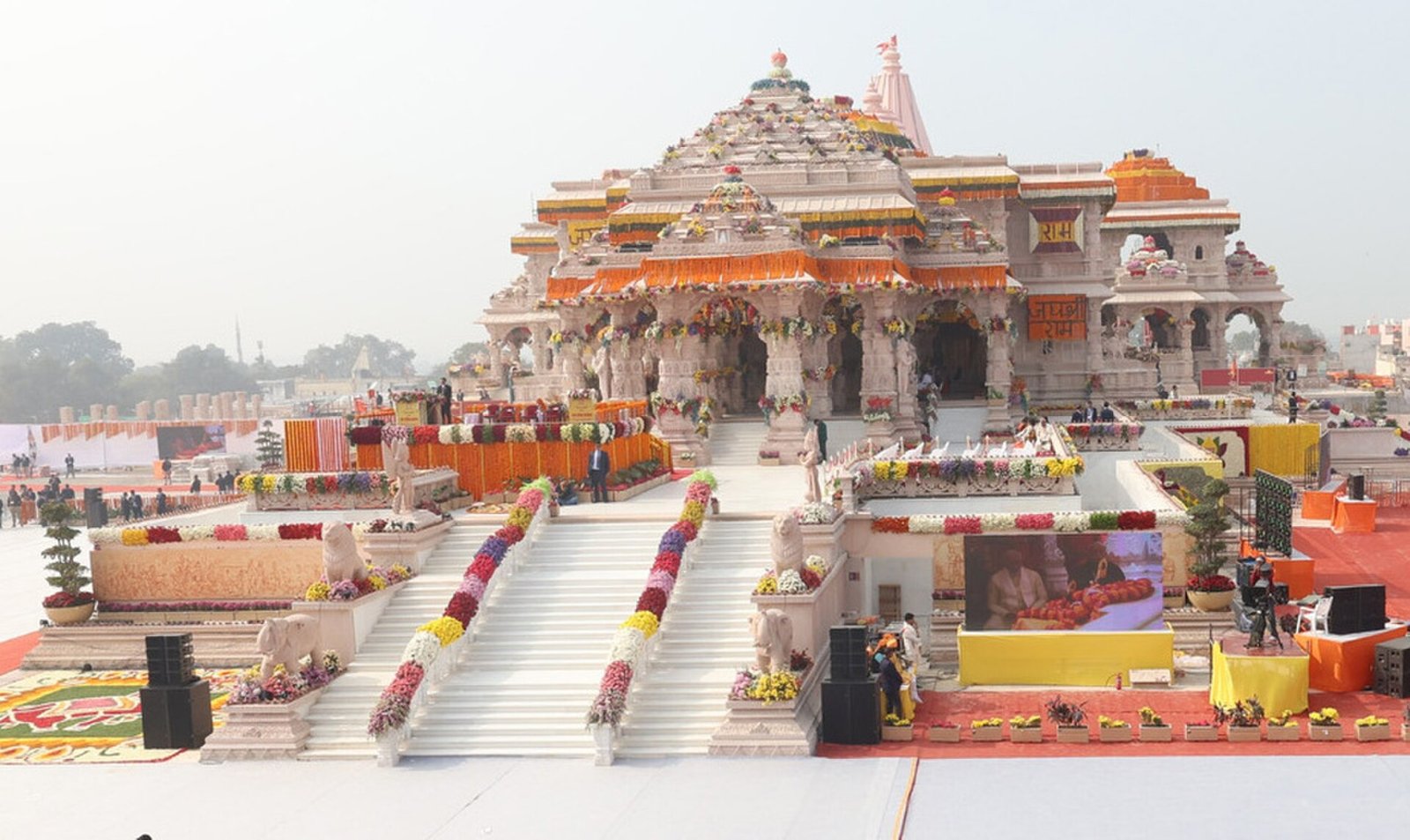 Ram Lala, Ayodhya