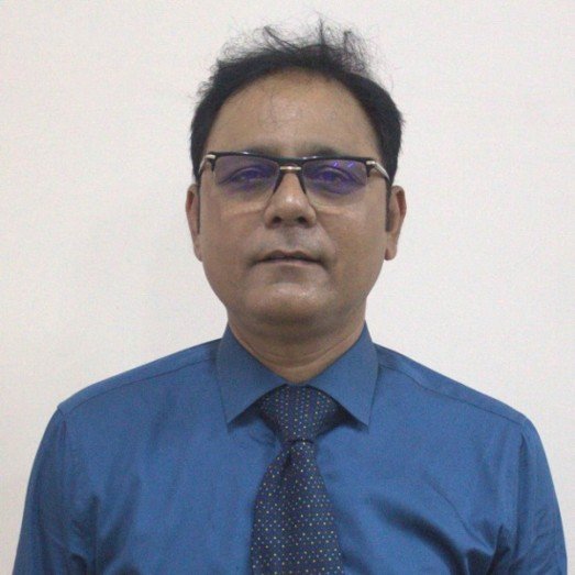 Dr. Satyam Khare