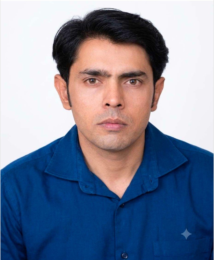 Dr. Ashutosh Yadav
